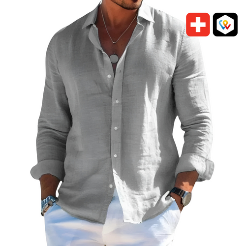 Chemise décontractée pour hommes