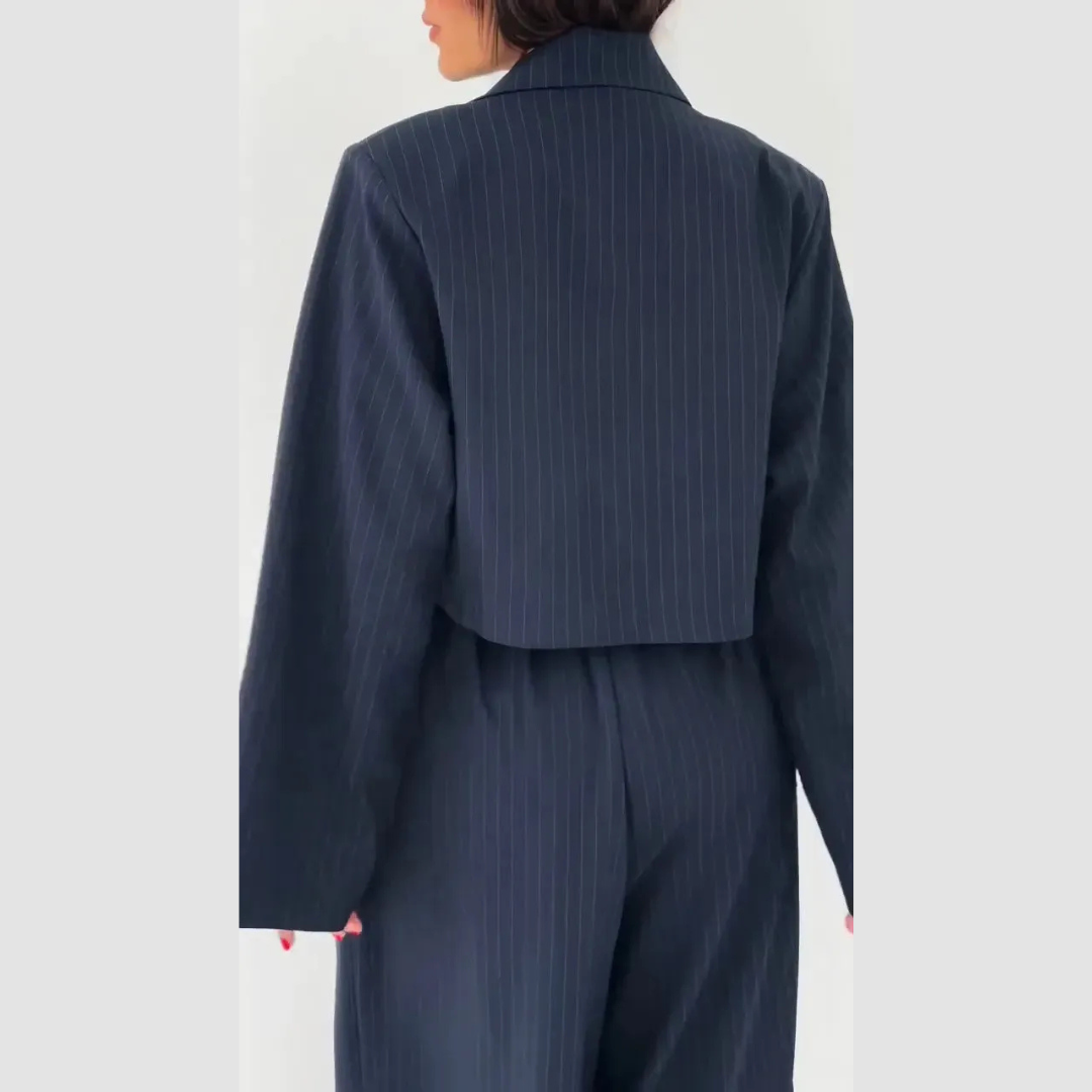 Ensemble Femme Bustier + Veste