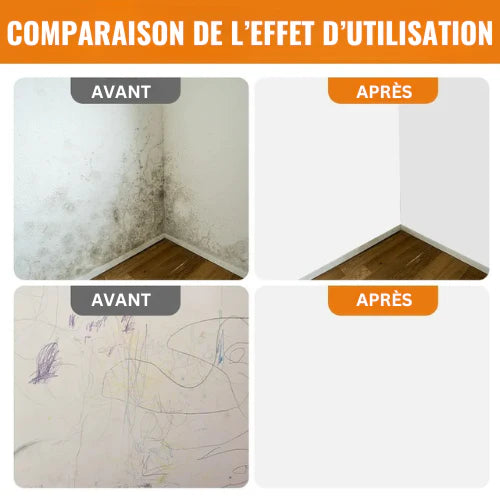 Rouleau de Peinture Réparateur Express
