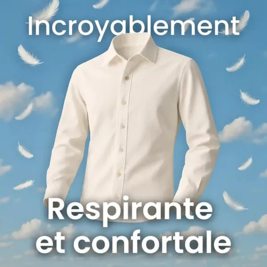 Chemise élégante cintrée