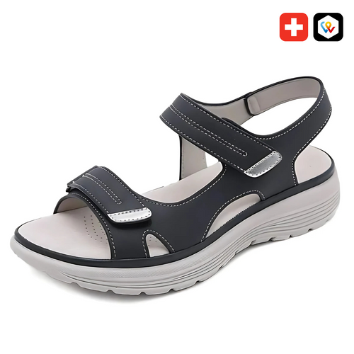 Sandales orthopédiques été femme