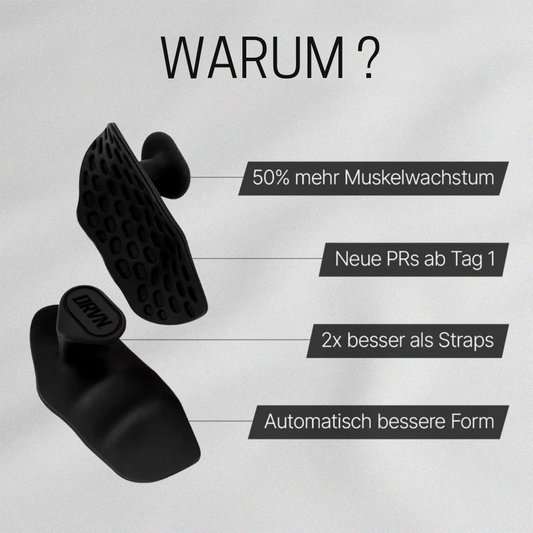 Gants de traction ergonomiques avec surface PowerGrid