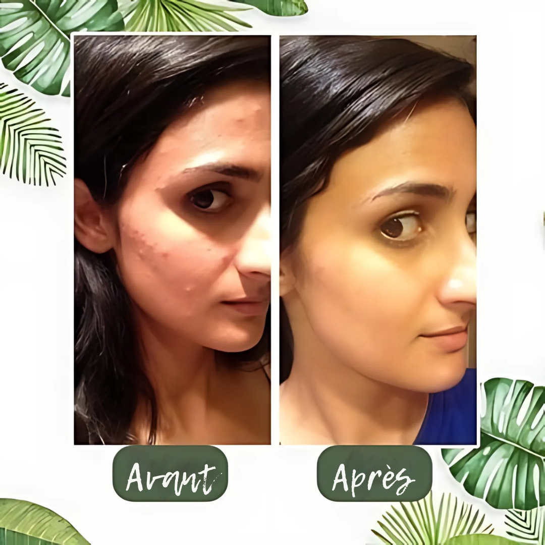 Green Mask Stick – Thé Vert & Pureté Instantanée