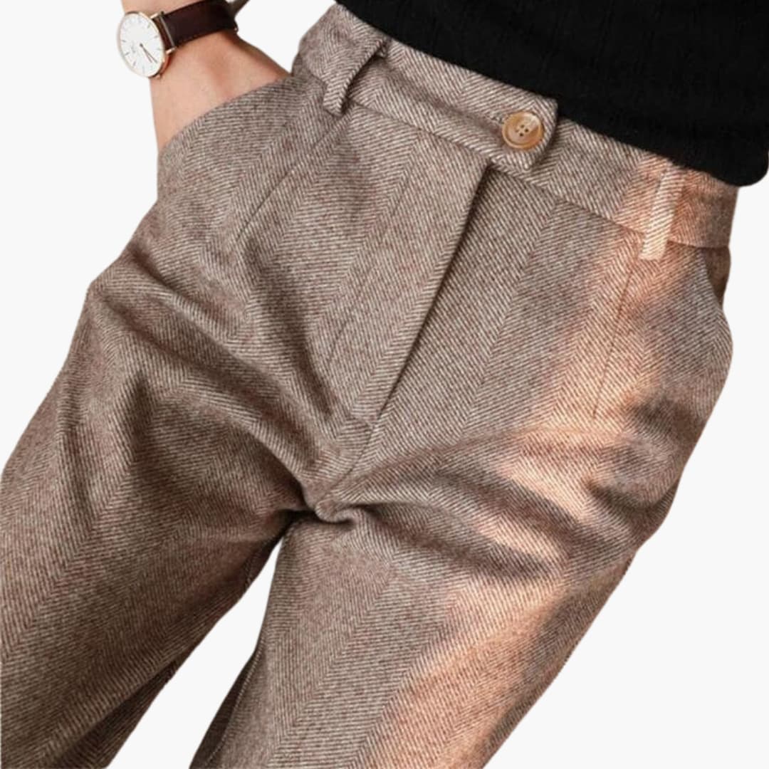 LEONIE | Taillierte Hose