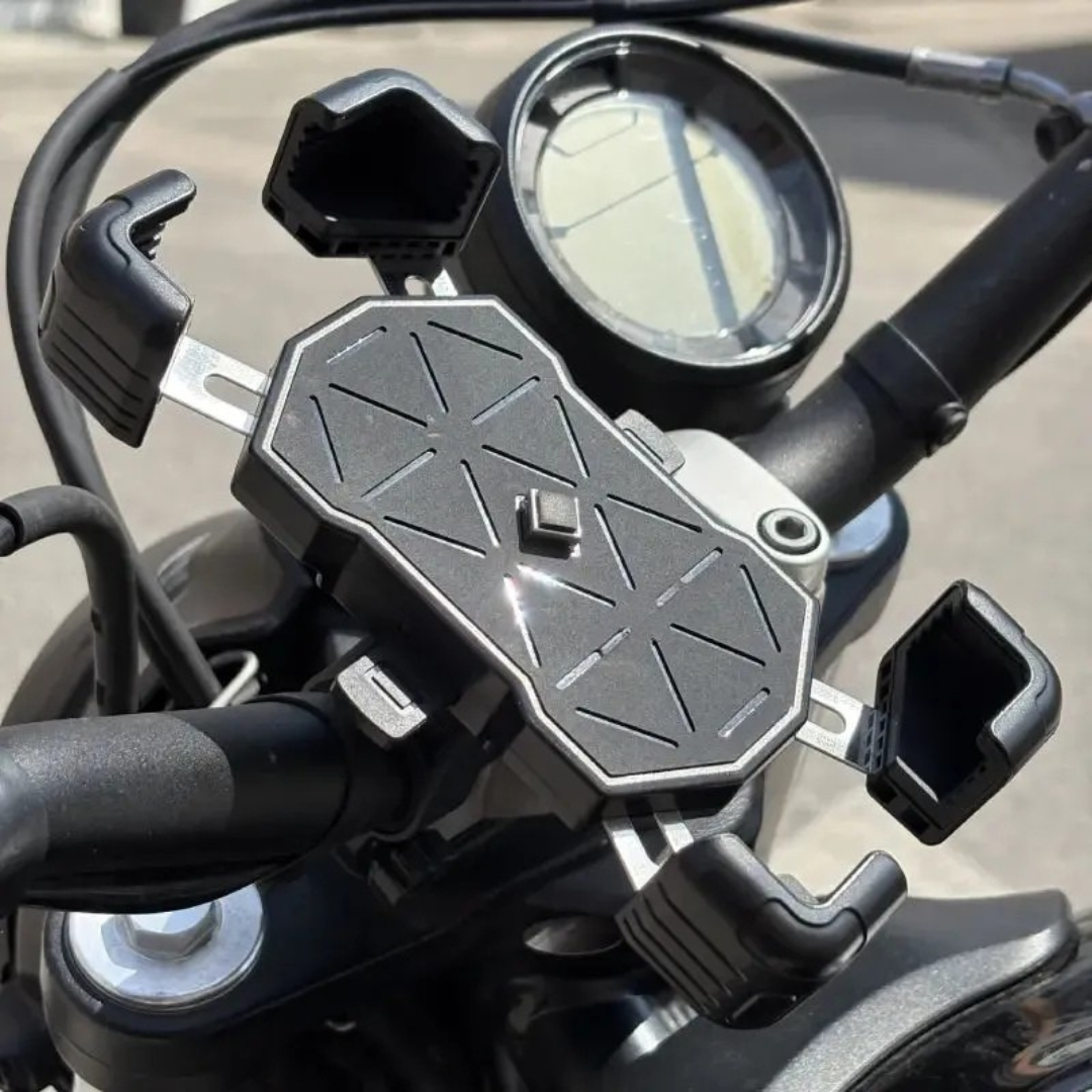 Support téléphone moto universel