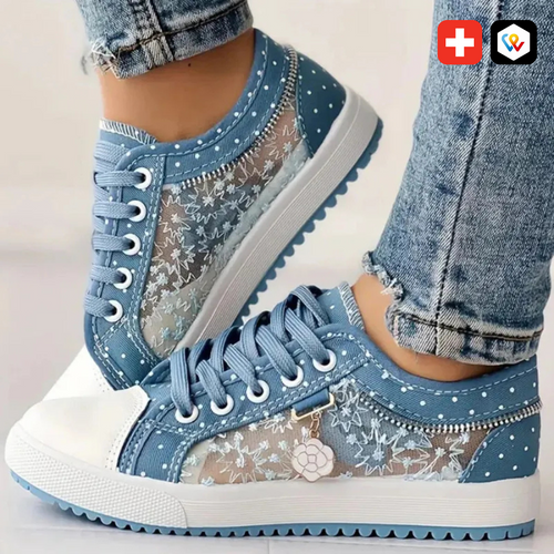 Bequeme Orthopädische Sneaker