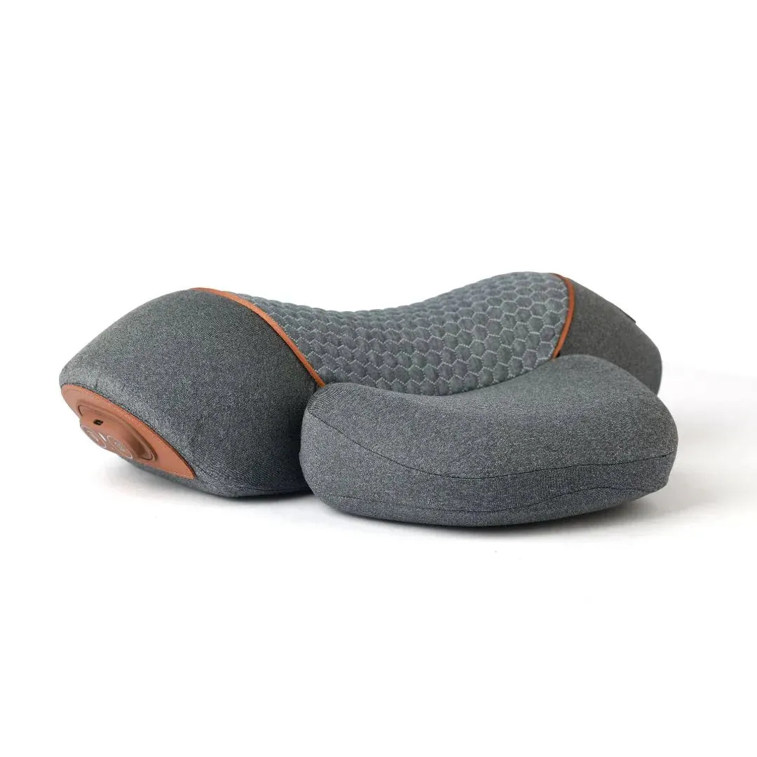 Coussin de massage cervical 3 en 1