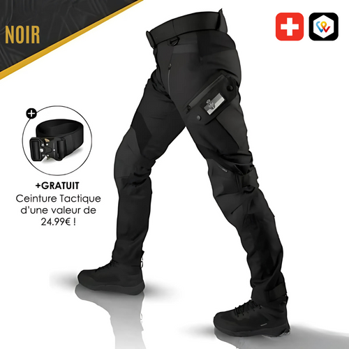 Pantalon Tactique Multifonction Homme