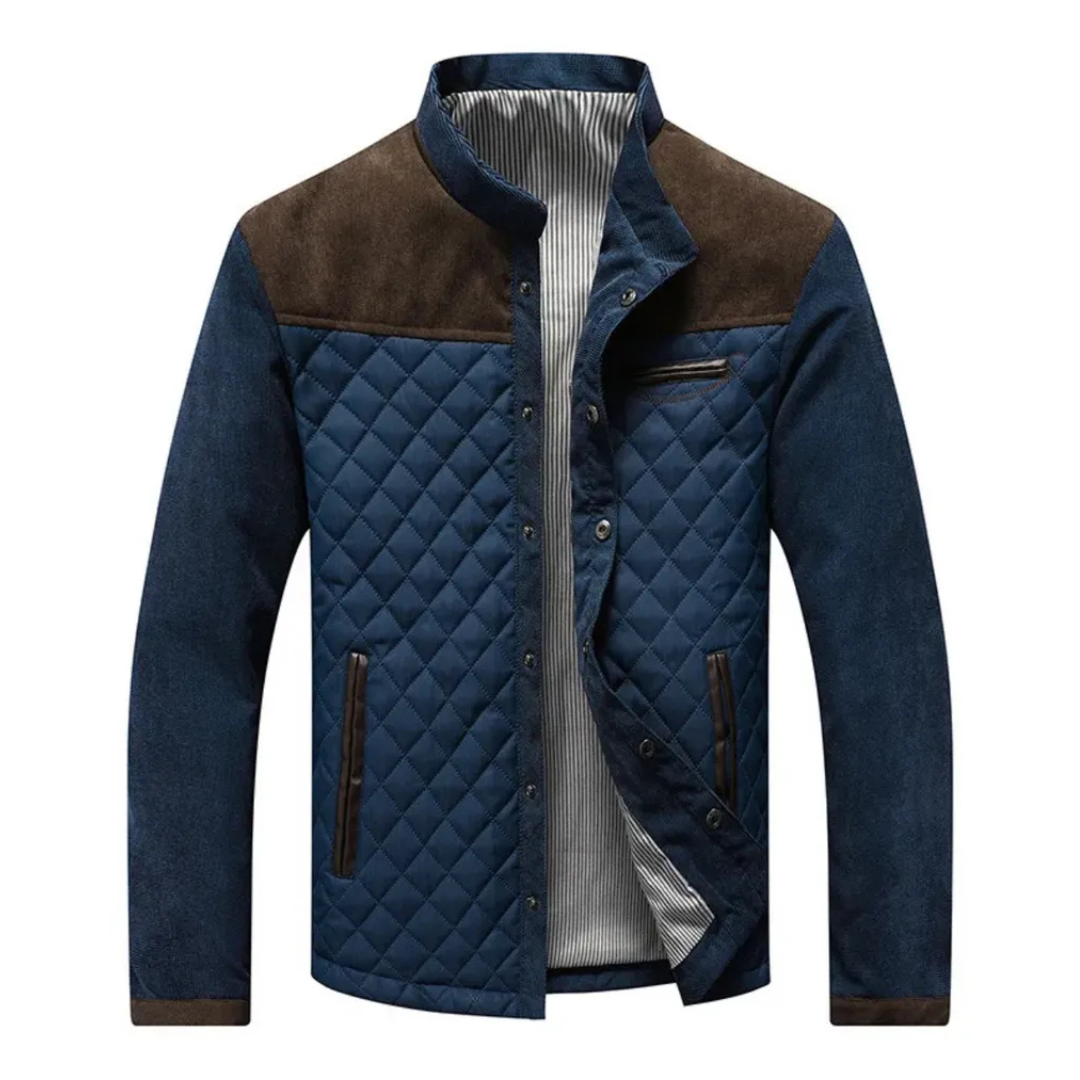 Veste matelassée élégante pour homme
