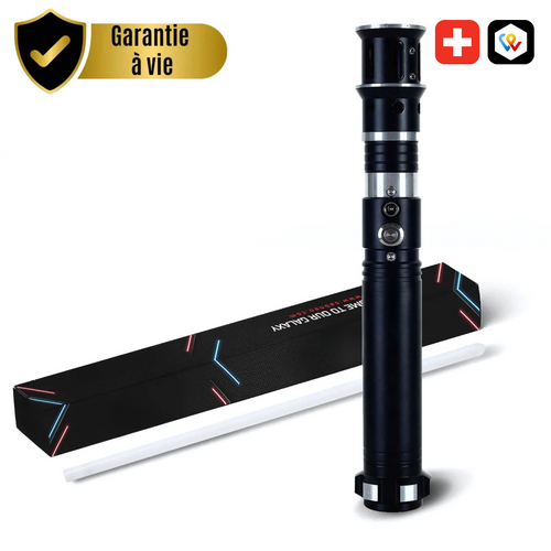 Sabre lumineux RGB réaliste