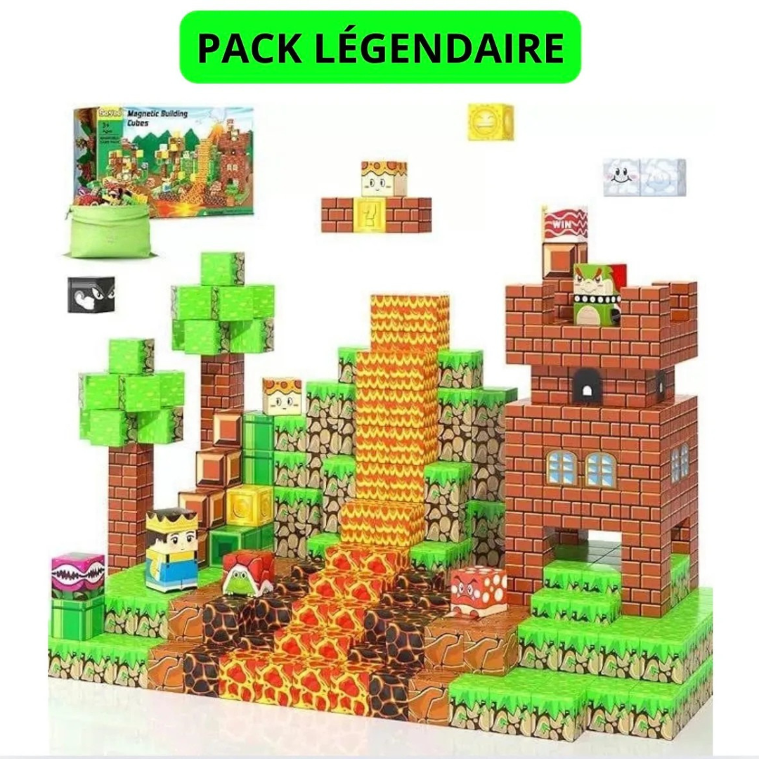 Blocs Lumineux Éducatifs