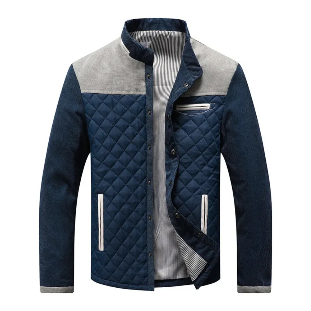 Veste matelassée élégante pour homme