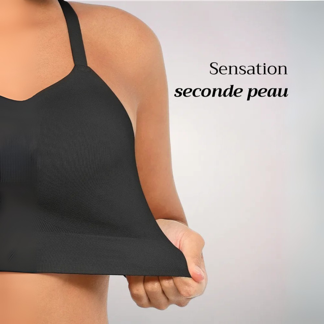 Soutien-gorge confort invisible