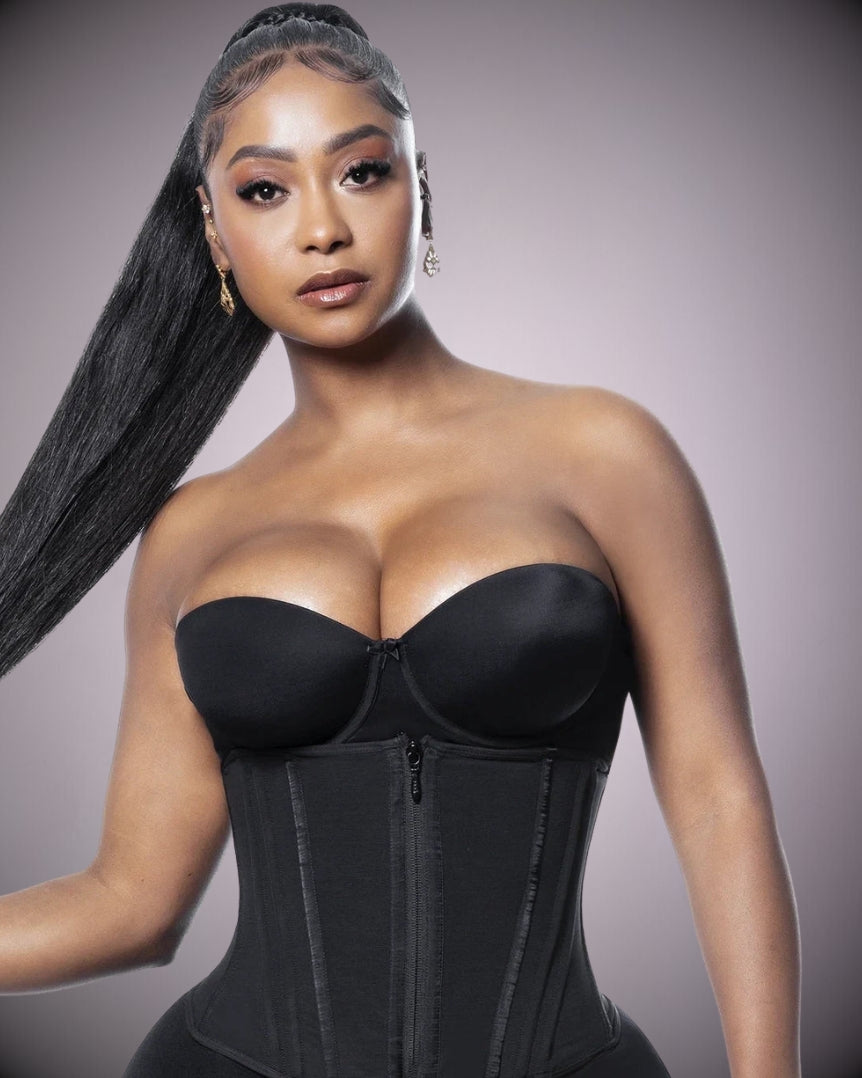 Gaine Sculptante Taille Haute Invisible