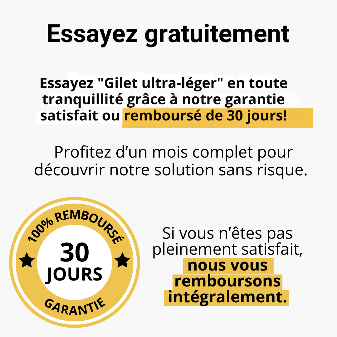 Ultraleichte Laufweste für maximale Leistung