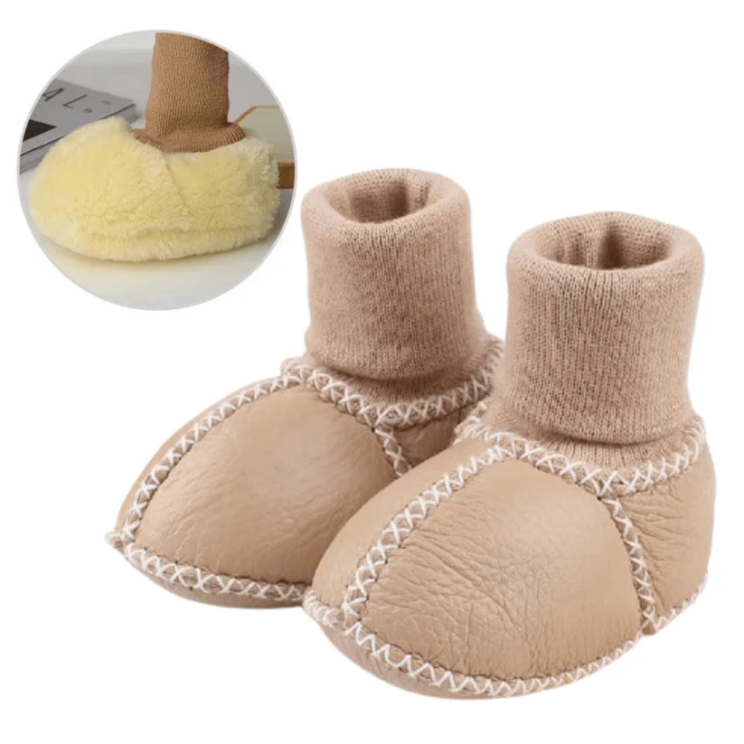 Chaussons Douillets pour Bébé