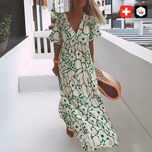 Robe d'été fluide et légère