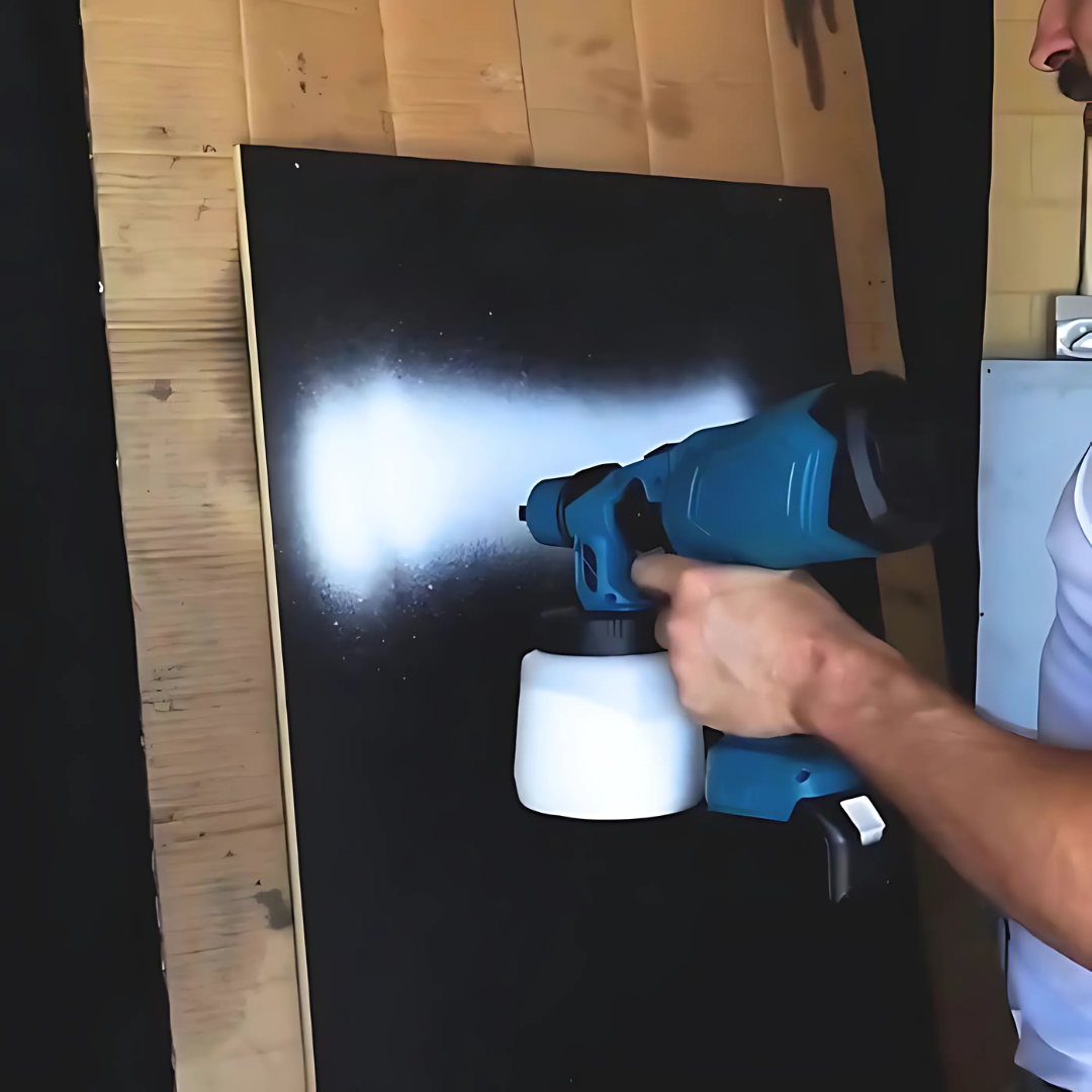 COLORFLOW® Pro 18V POWER - 300 : La solution idéale pour une peinture uniforme et efficace