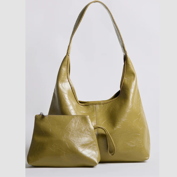 Scarlett – shopper en cuir vintage avec style