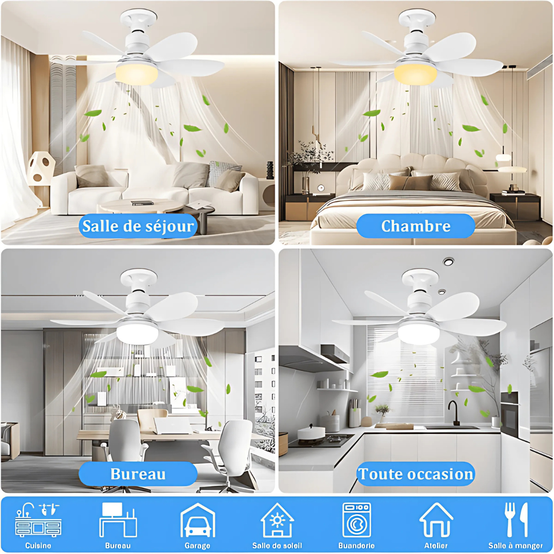 Ventilateur de plafond ST40