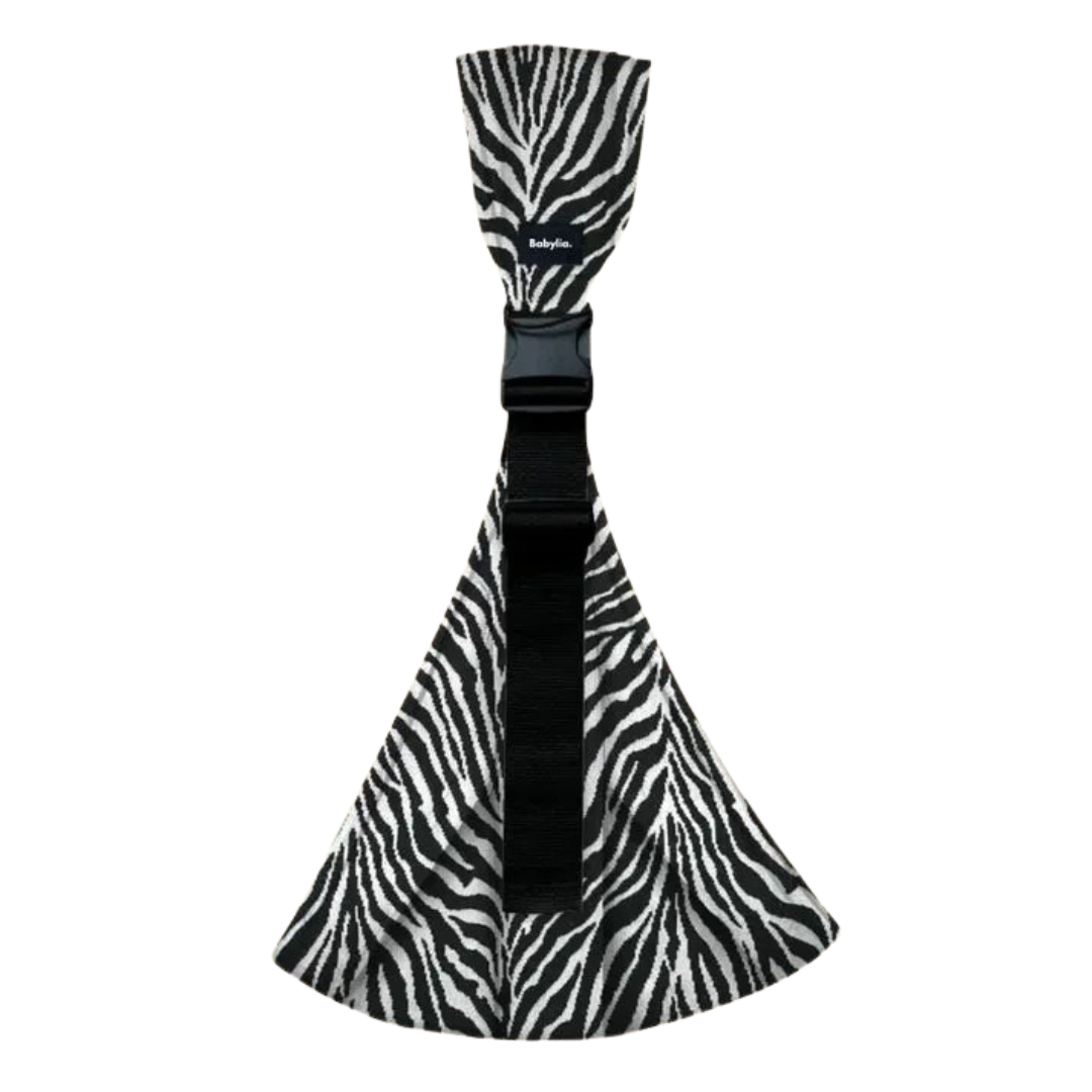 Porte-bébé ergonomique avec soutien lombaire