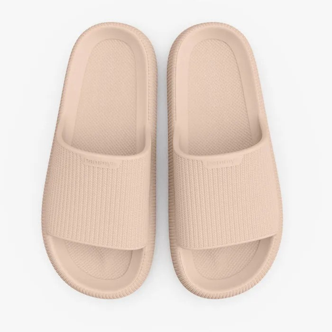 Sandales nuage confort femme