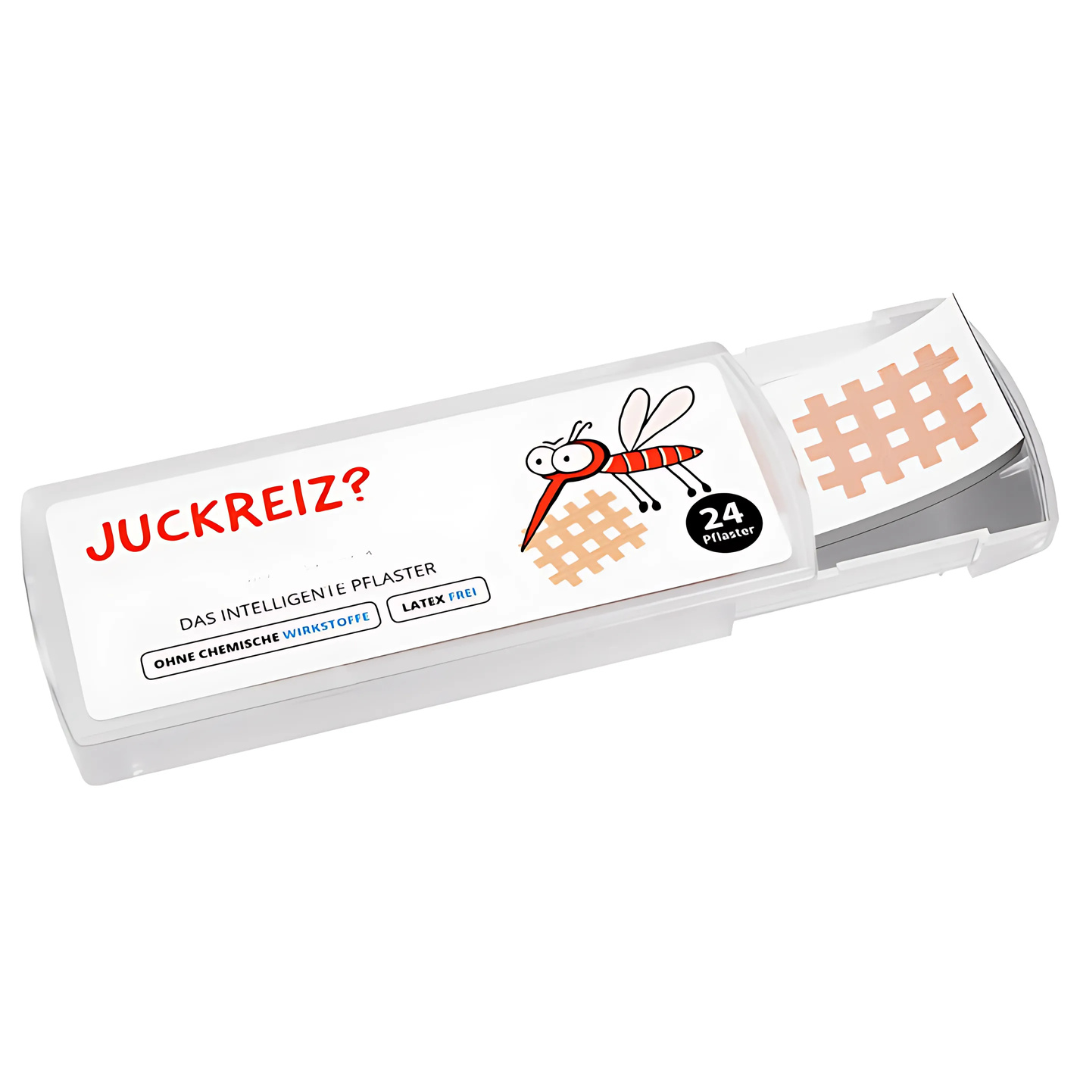 Insektenschutz-Spray für Kinder & Erwachsene