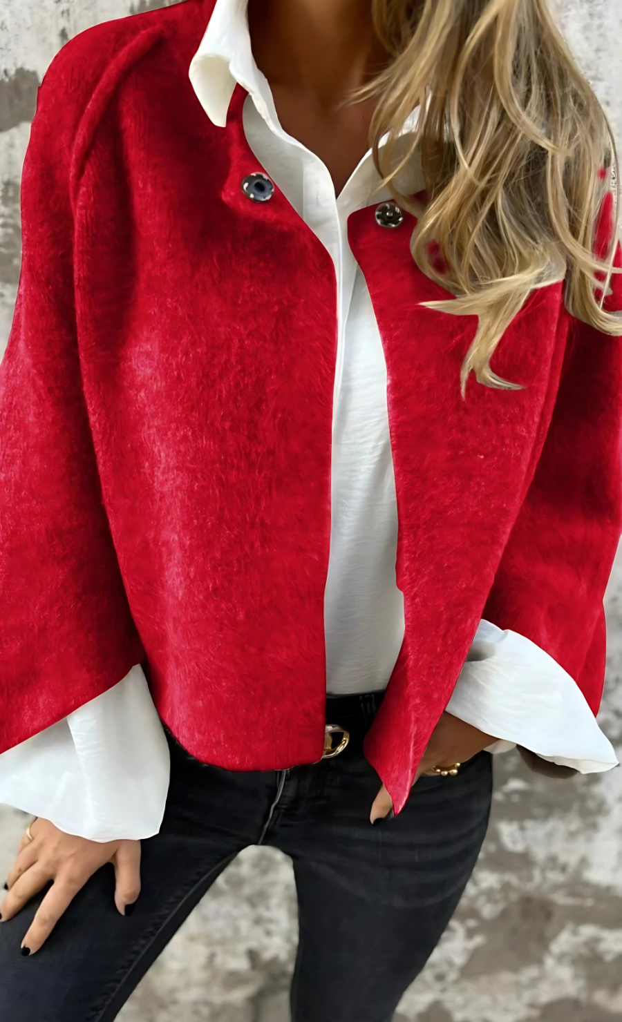 Noella | Manteau de printemps charmant