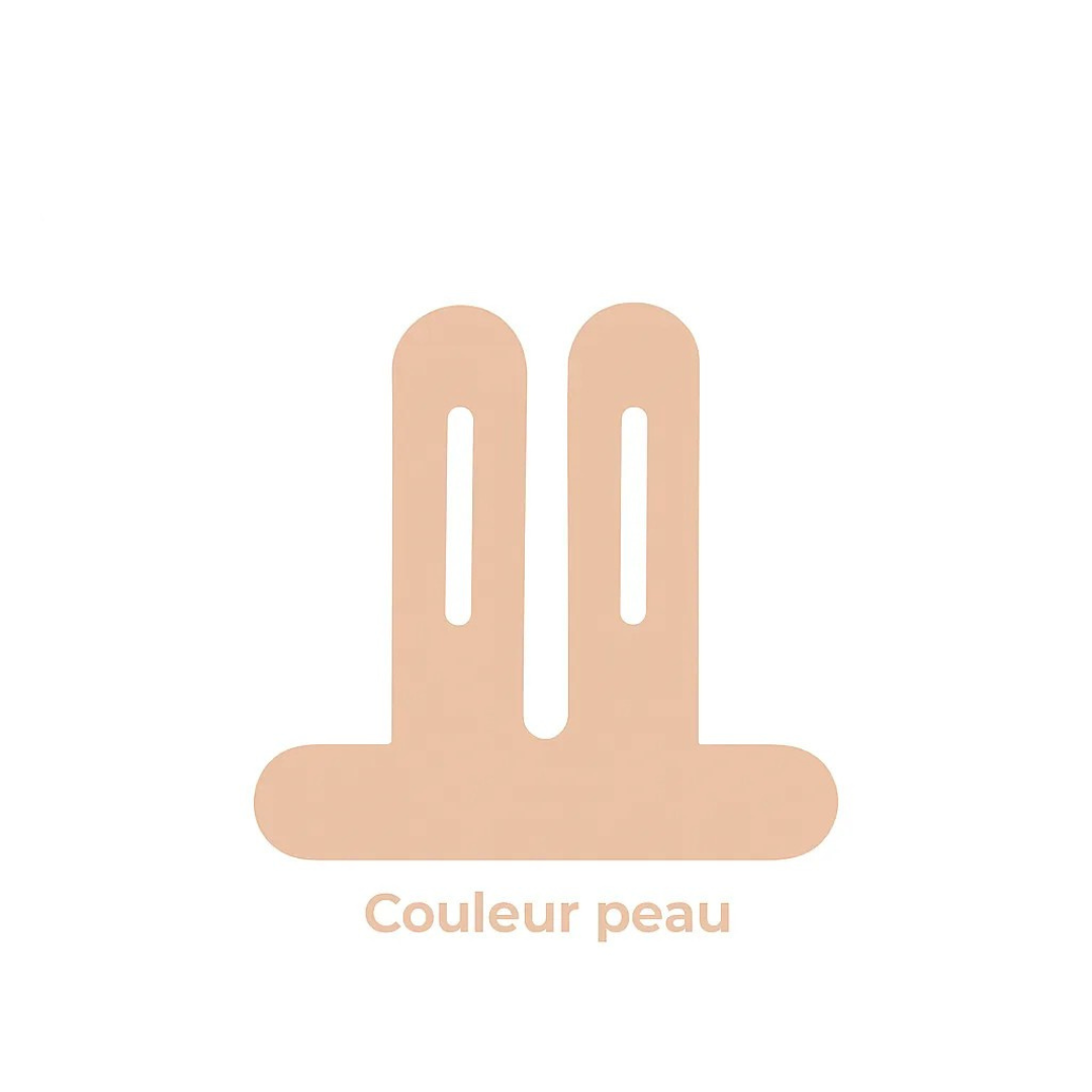 Bande de soutien genou