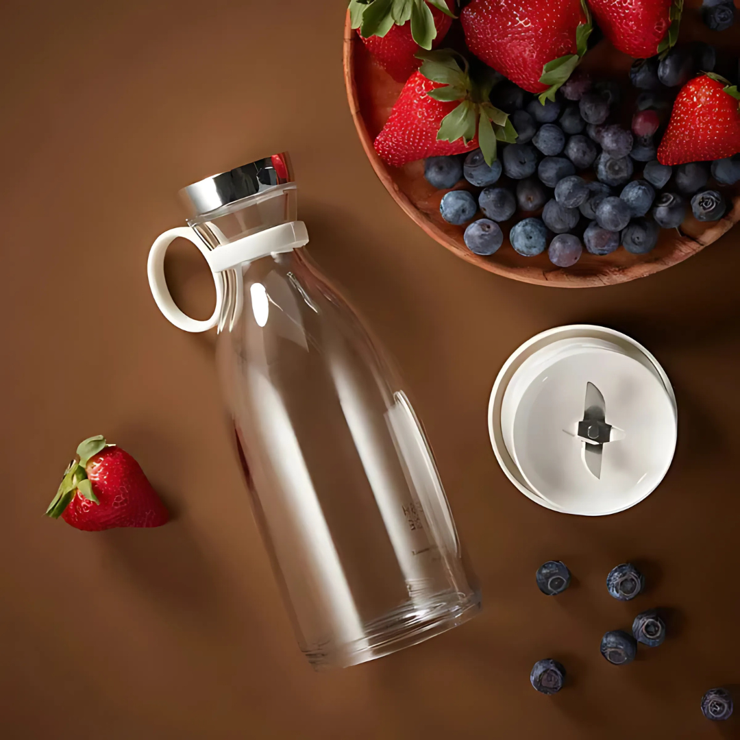 Mini Blender Rechargeable Sans Fil