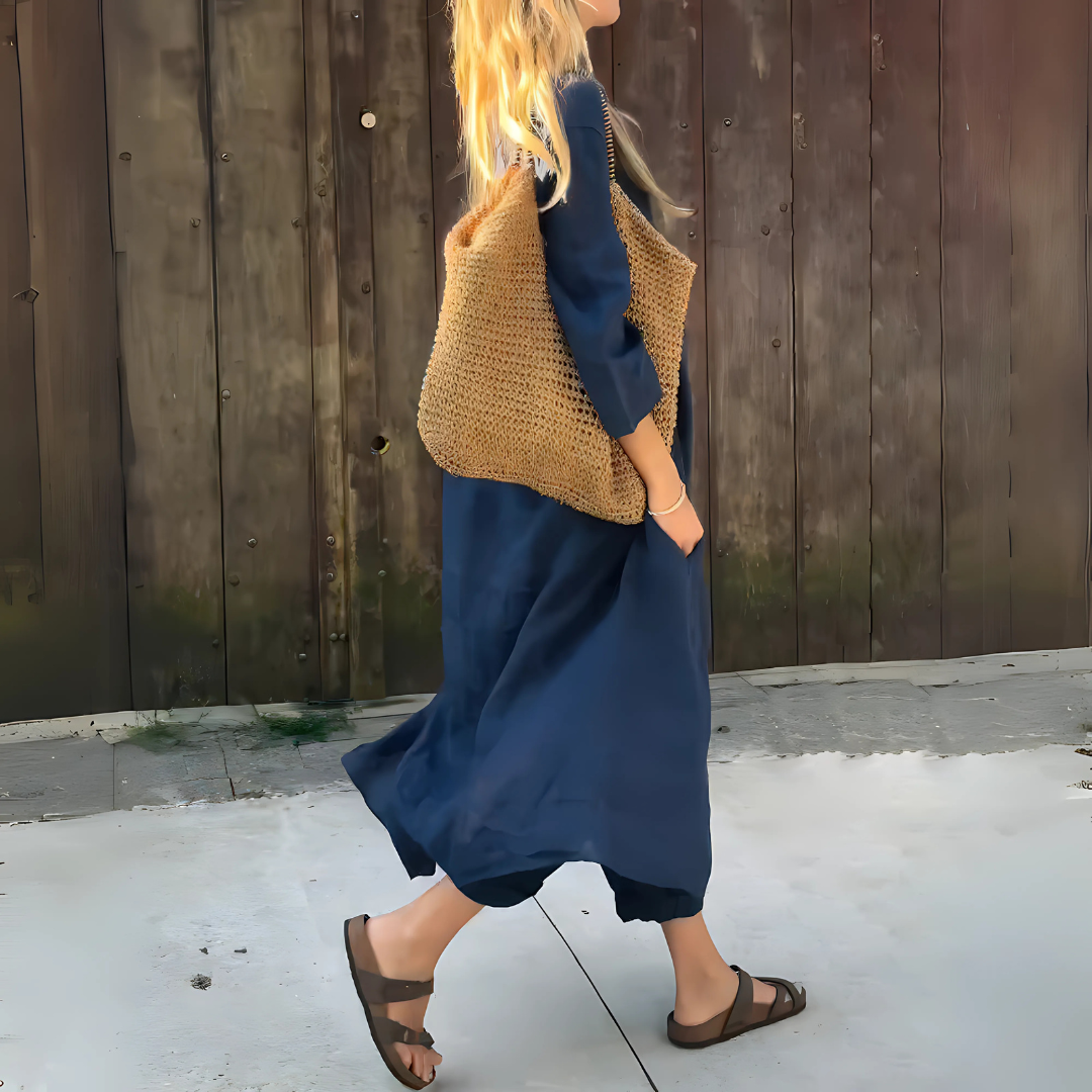 Ensemble fluide deux pièces été