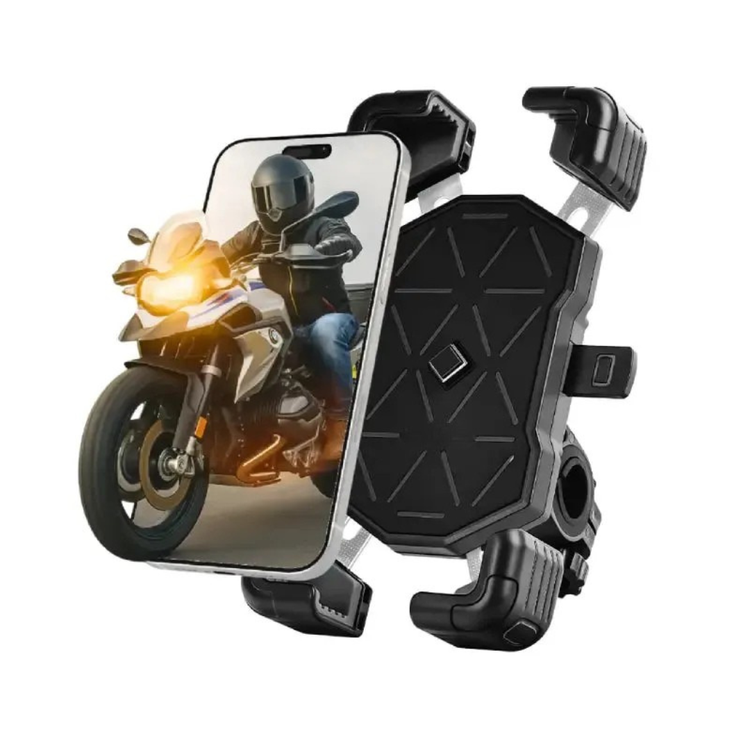 Support téléphone moto universel