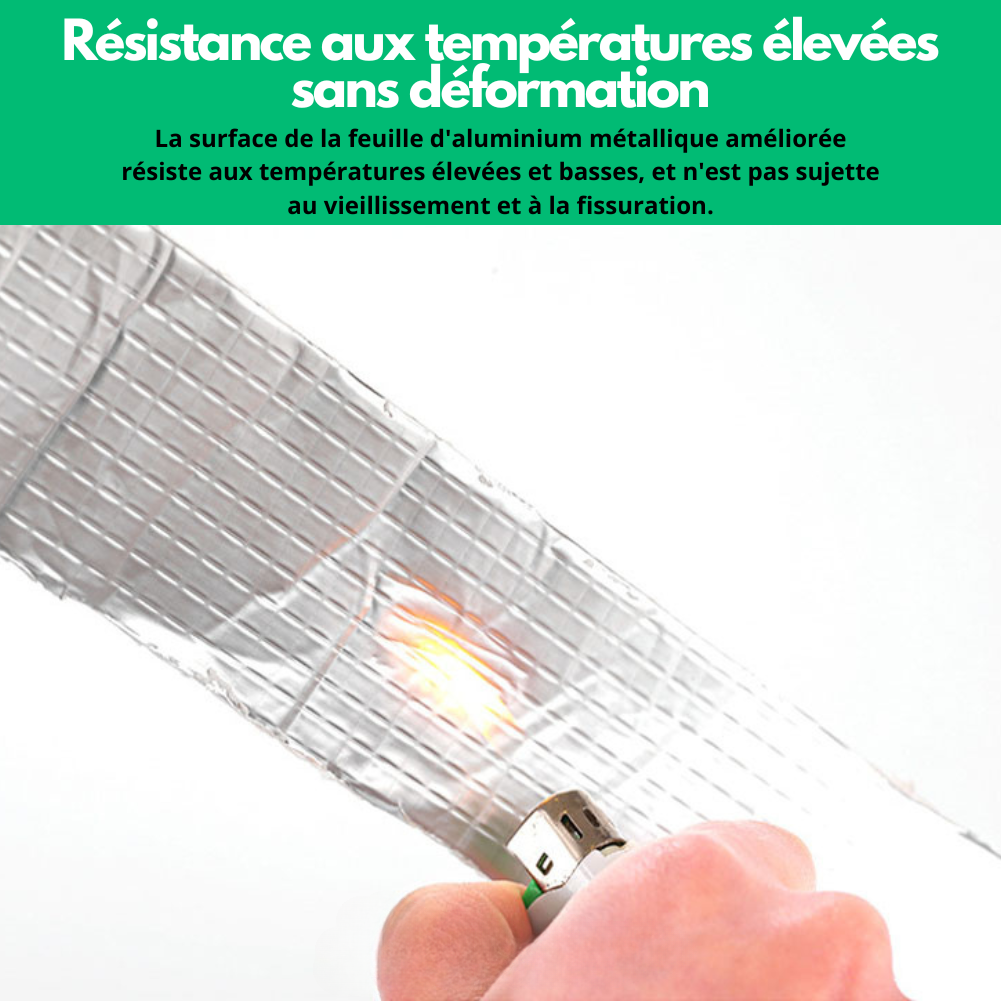 Ruban de protection et réparation 2-en-1