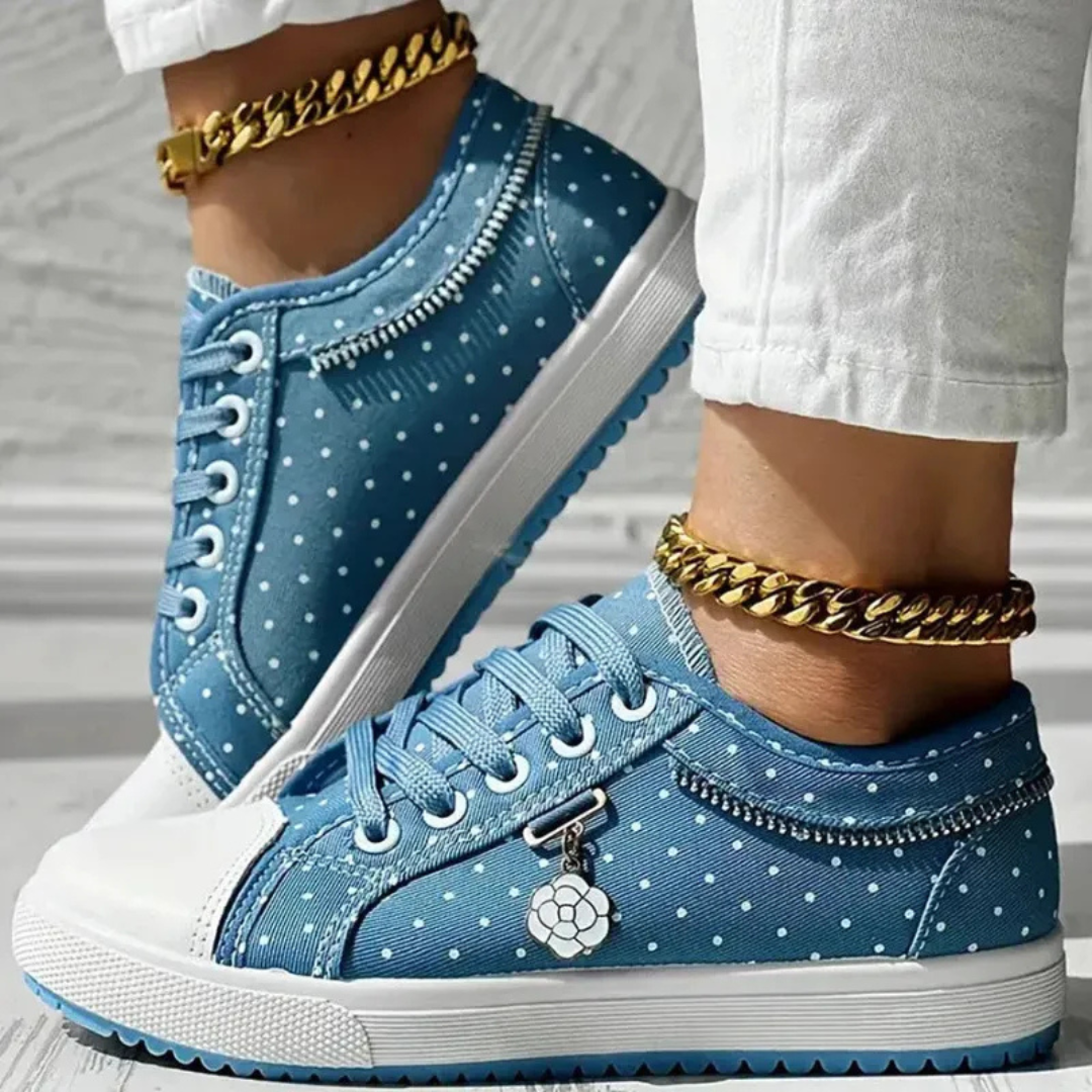 Bequeme Orthopädische Sneaker