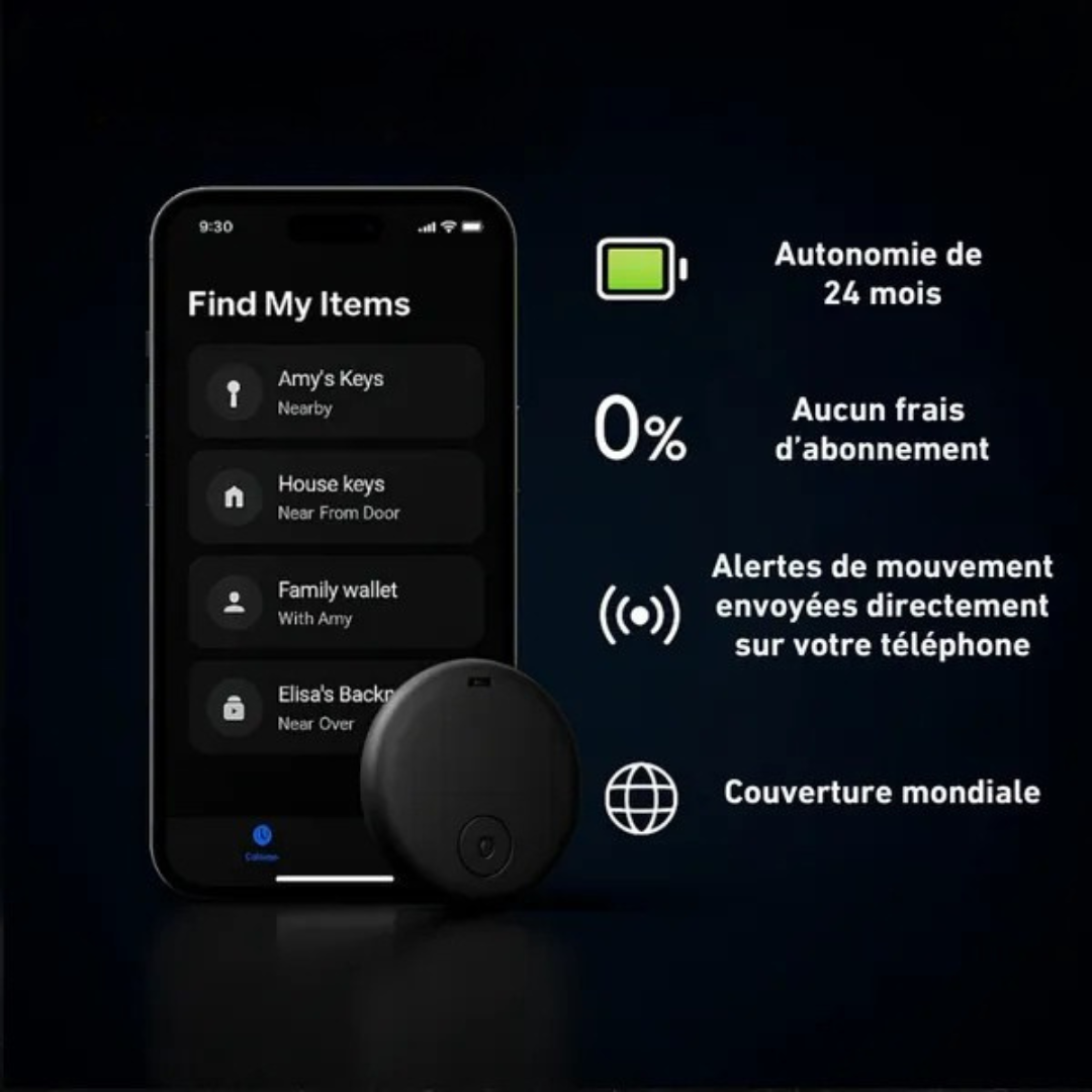 Traceur GPS