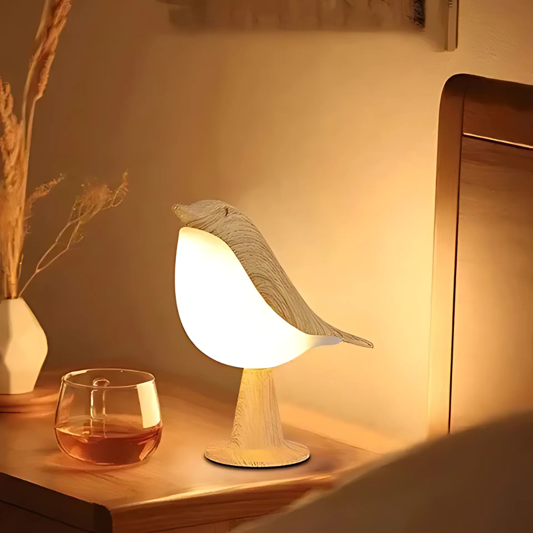 Lampe de Chevet Oiseau