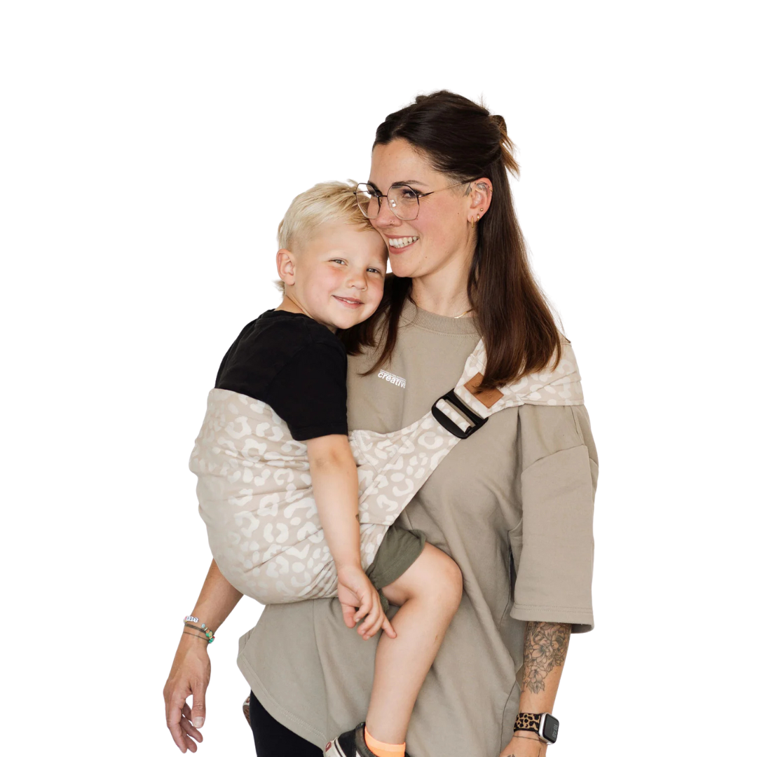 Babytrage – Bequem und praktisch für Eltern