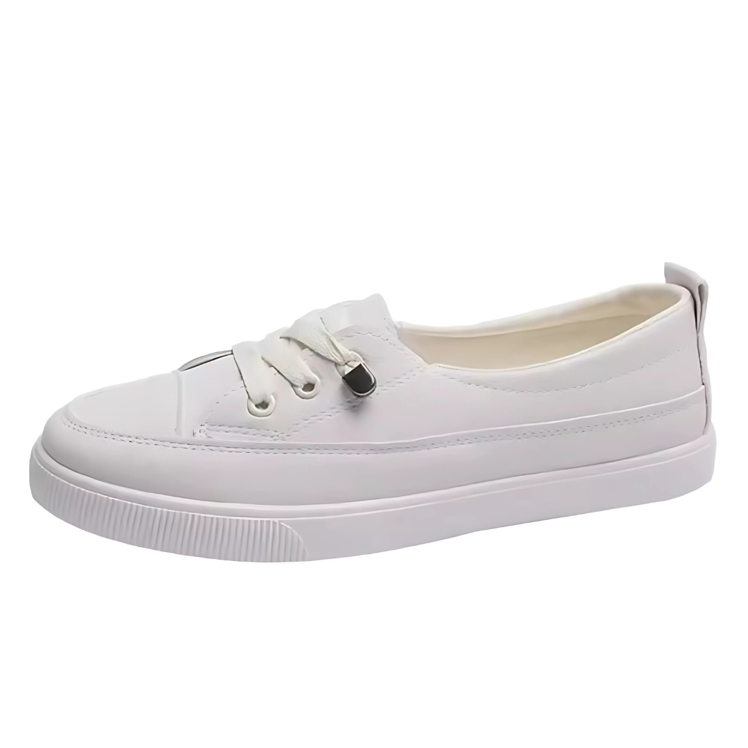 Chaussures plates femme confort