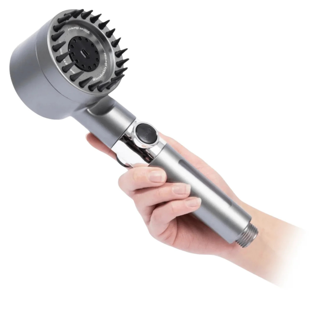 Le Pommeau de Douche Filtrant