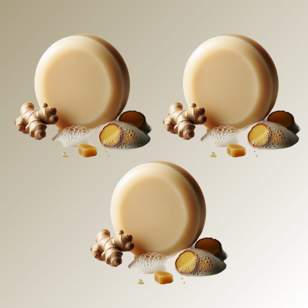 Shampoing Solide Fortifiant Naturel