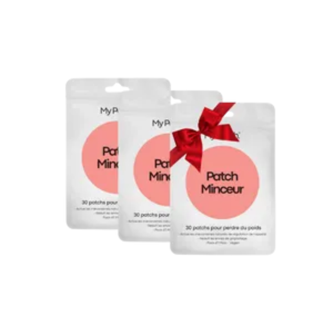 Patch minceur chauffant