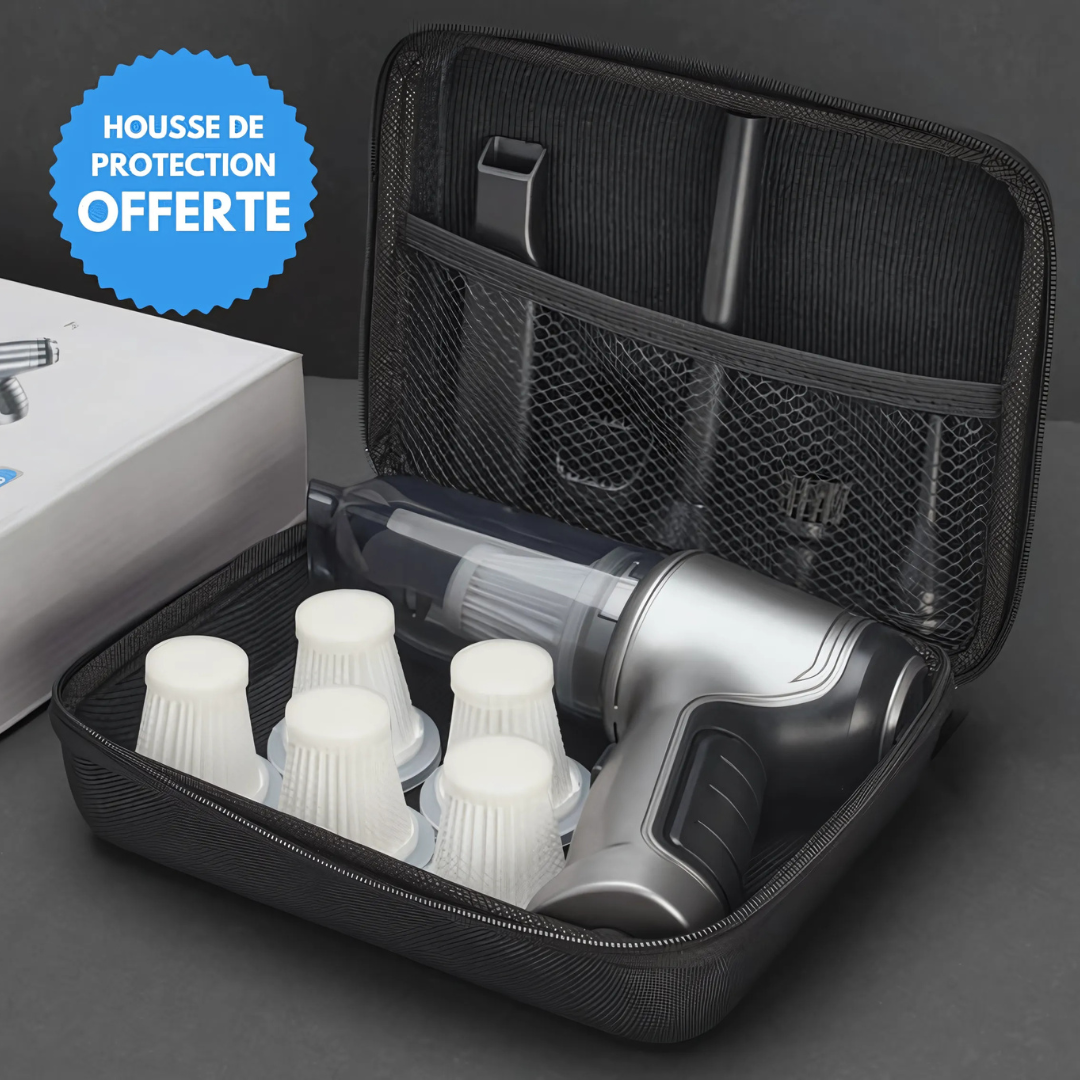 Aspirateur sans fil G80