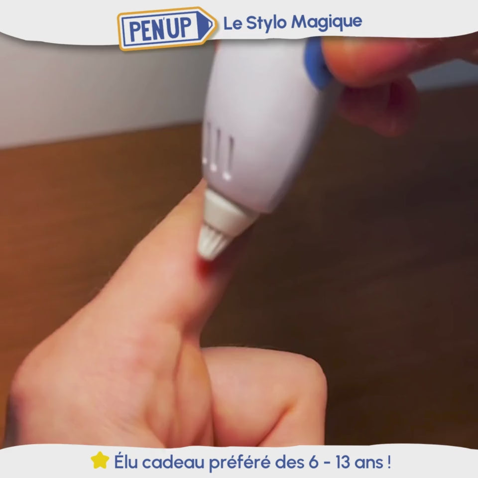 Pack Complet Pen'Up 3D