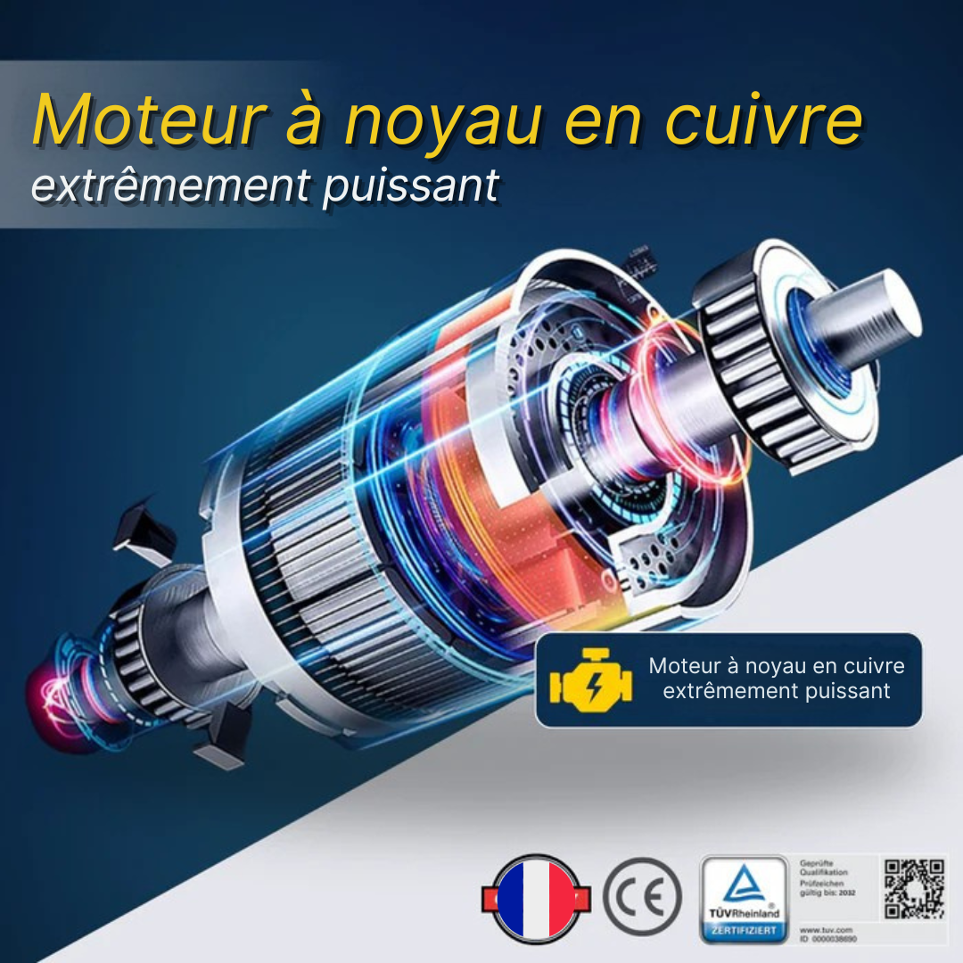 COLORFLOW® Pro 18V POWER - 300 : La solution idéale pour une peinture uniforme et efficace