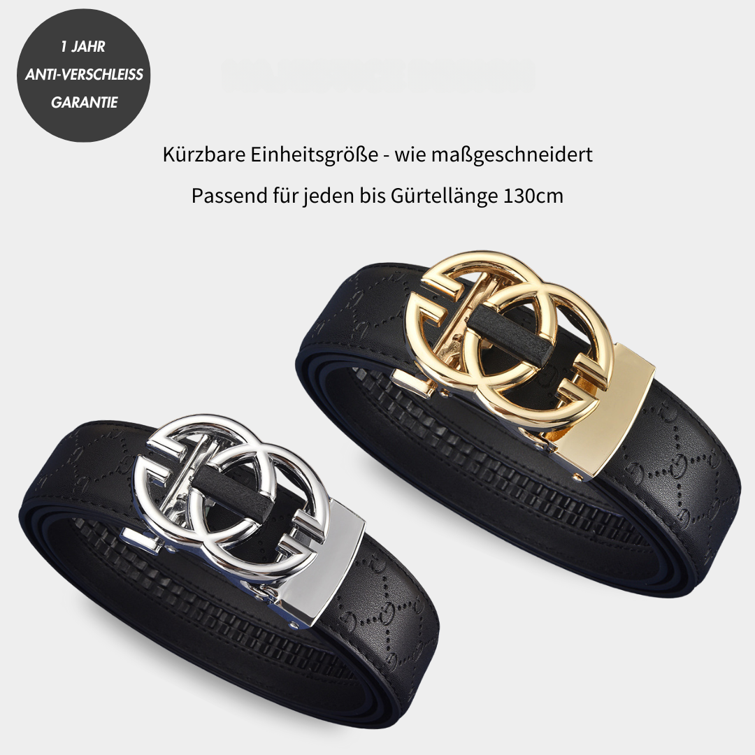 Magnetischer Gürtel – Stilvoller Halt ohne Schnalle