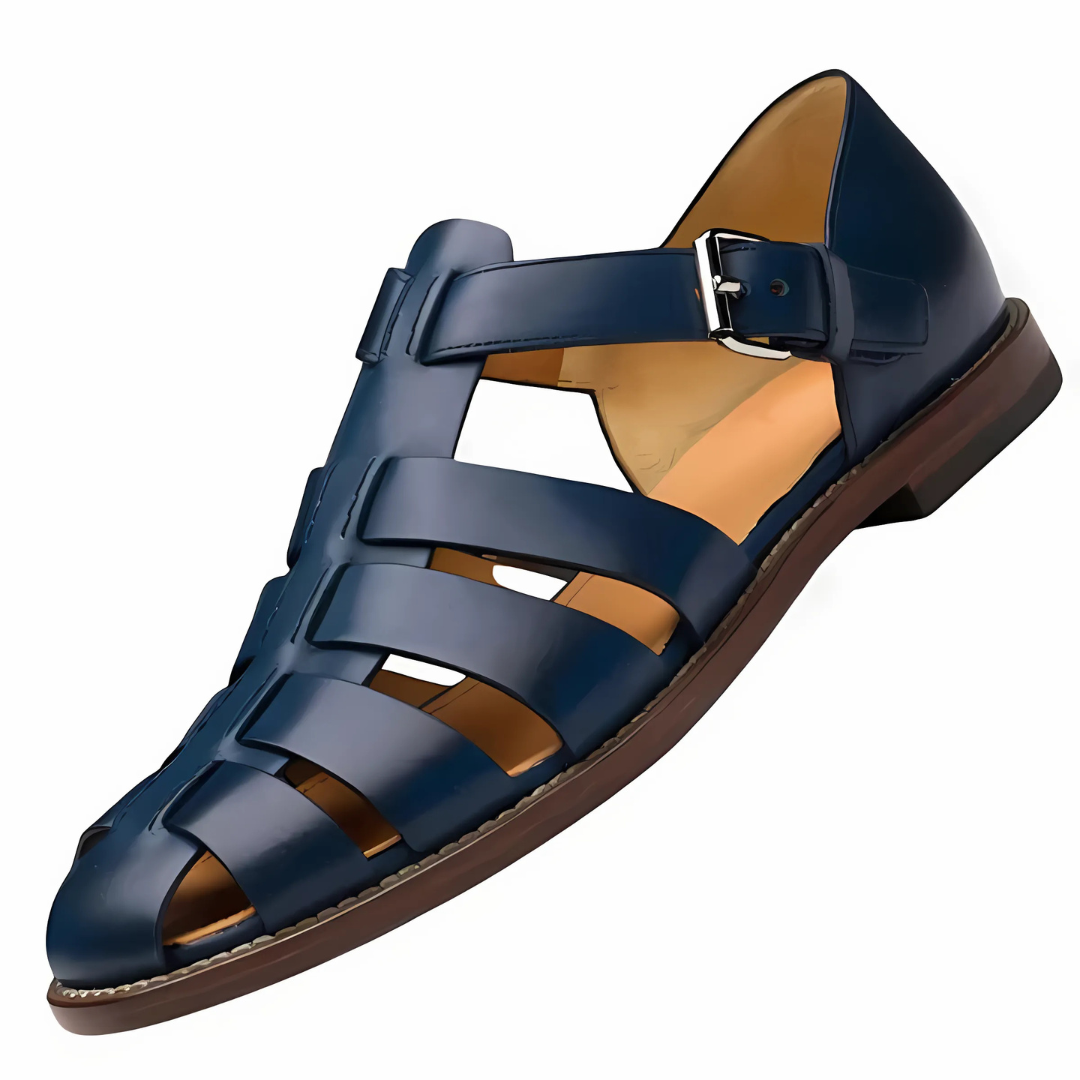 Hochwertige Herrensandalen
