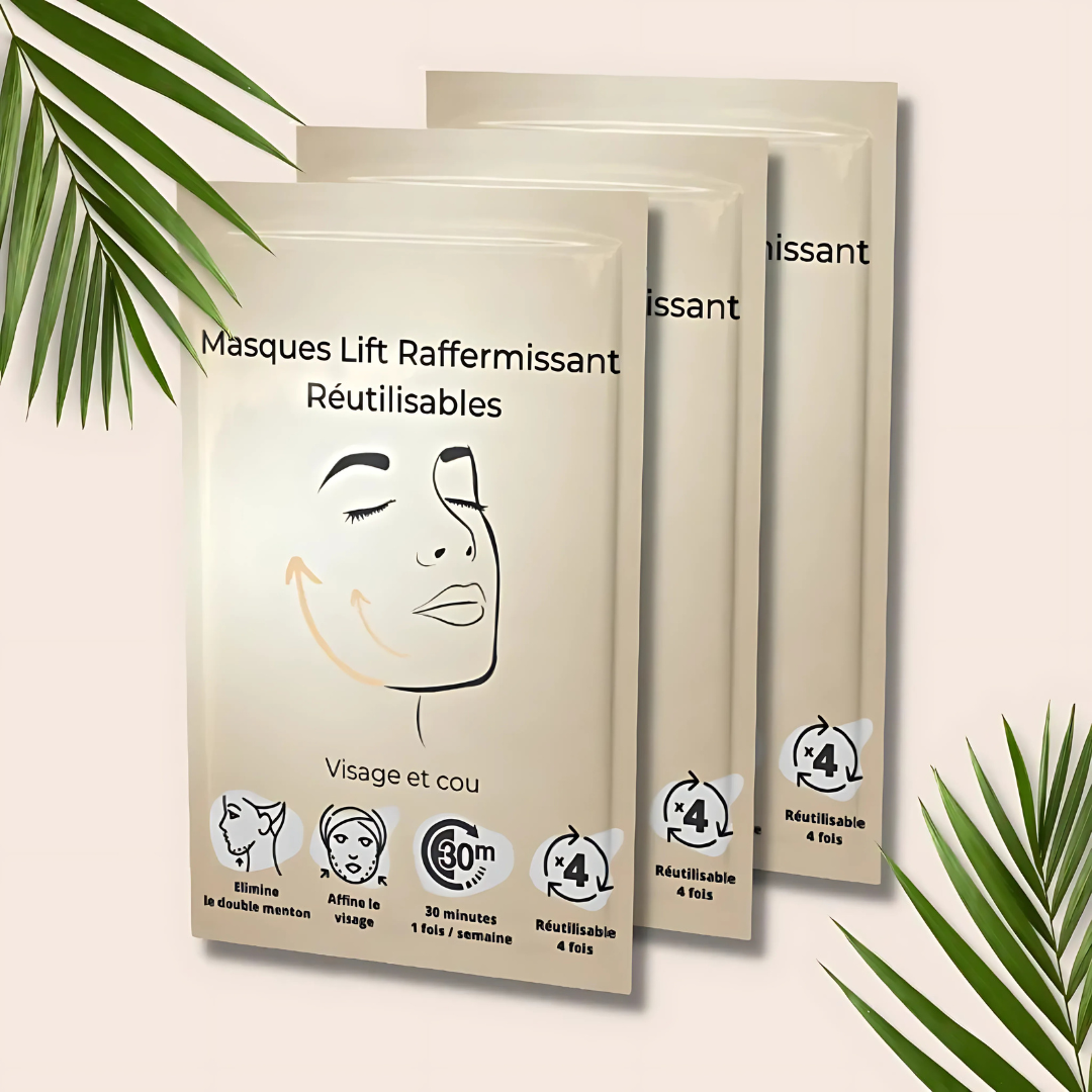 Masque Visage Raffermissant