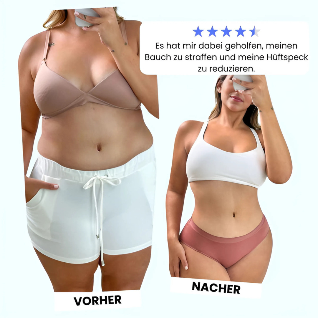 Anti-Cellulite Gerät mit Vakuum & Wärme