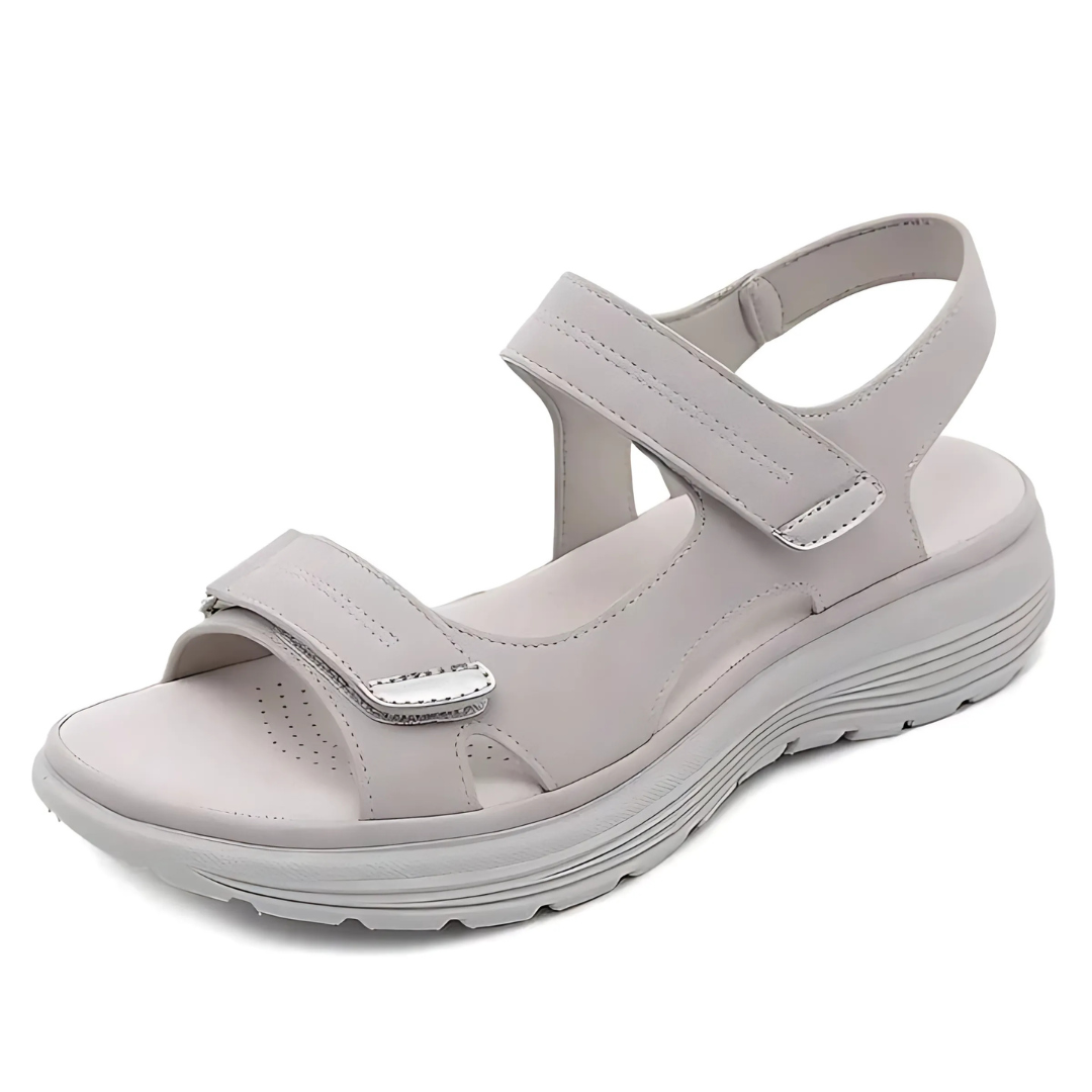 Sandales orthopédiques été femme
