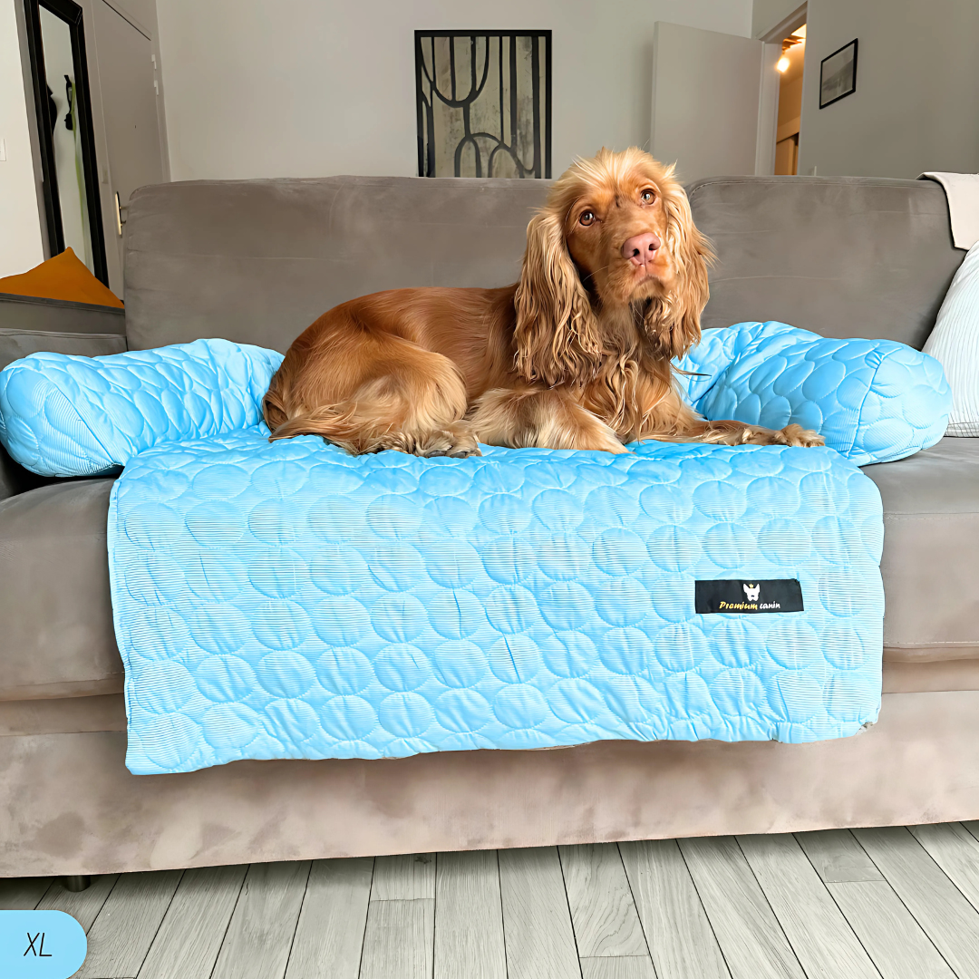 Tapis rafraîchissant pour animaux